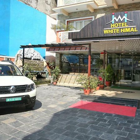 Hotel White Himal بوكْرا المظهر الخارجي الصورة