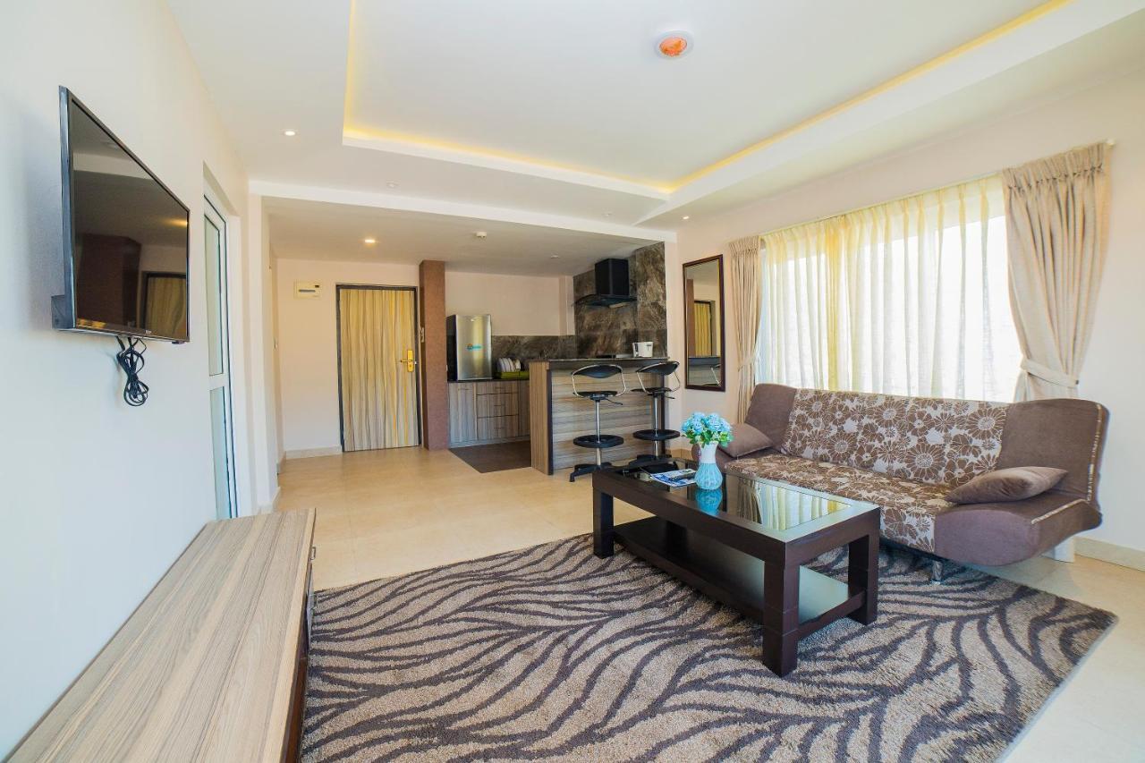 Hotel White Himal بوكْرا المظهر الخارجي الصورة